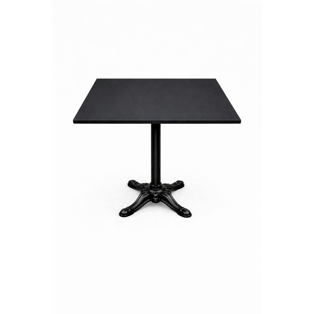 ANTRASİT KARE COMPACT MASA