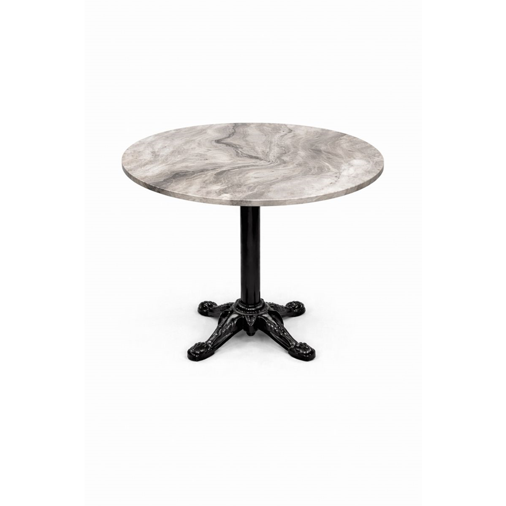 BERMUDA YUVARLAK COMPACT MASA