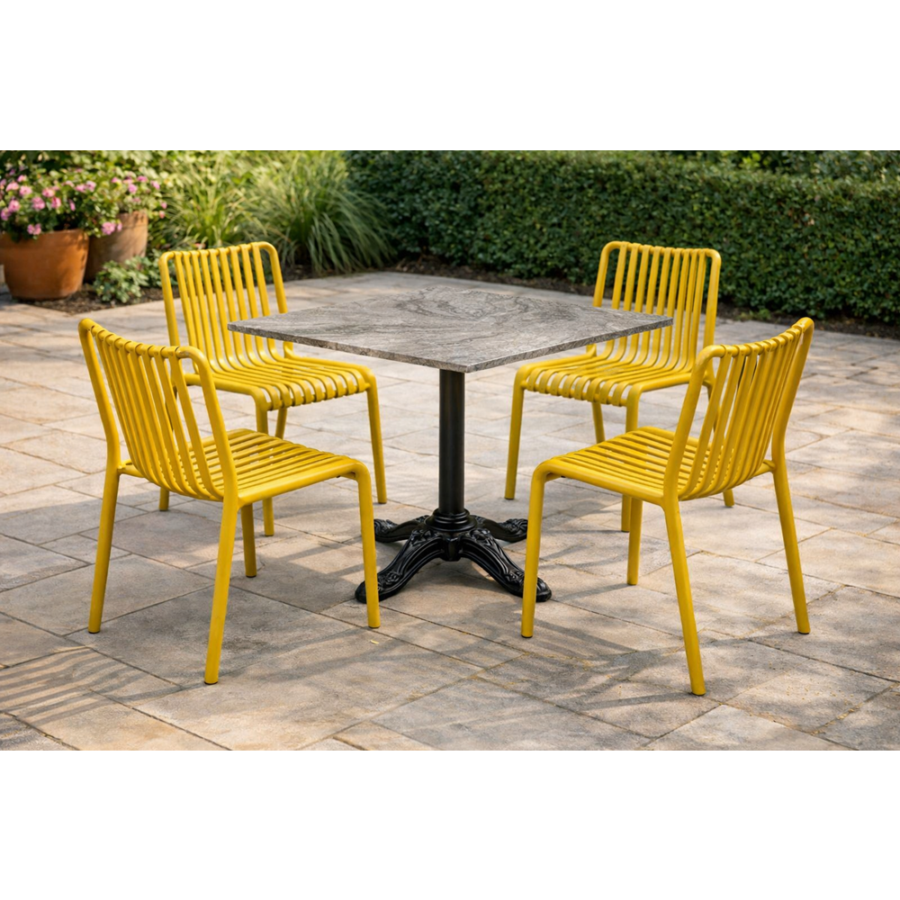 70*70 BERMUDA TAKIM ( 4 SANDALYELİ )