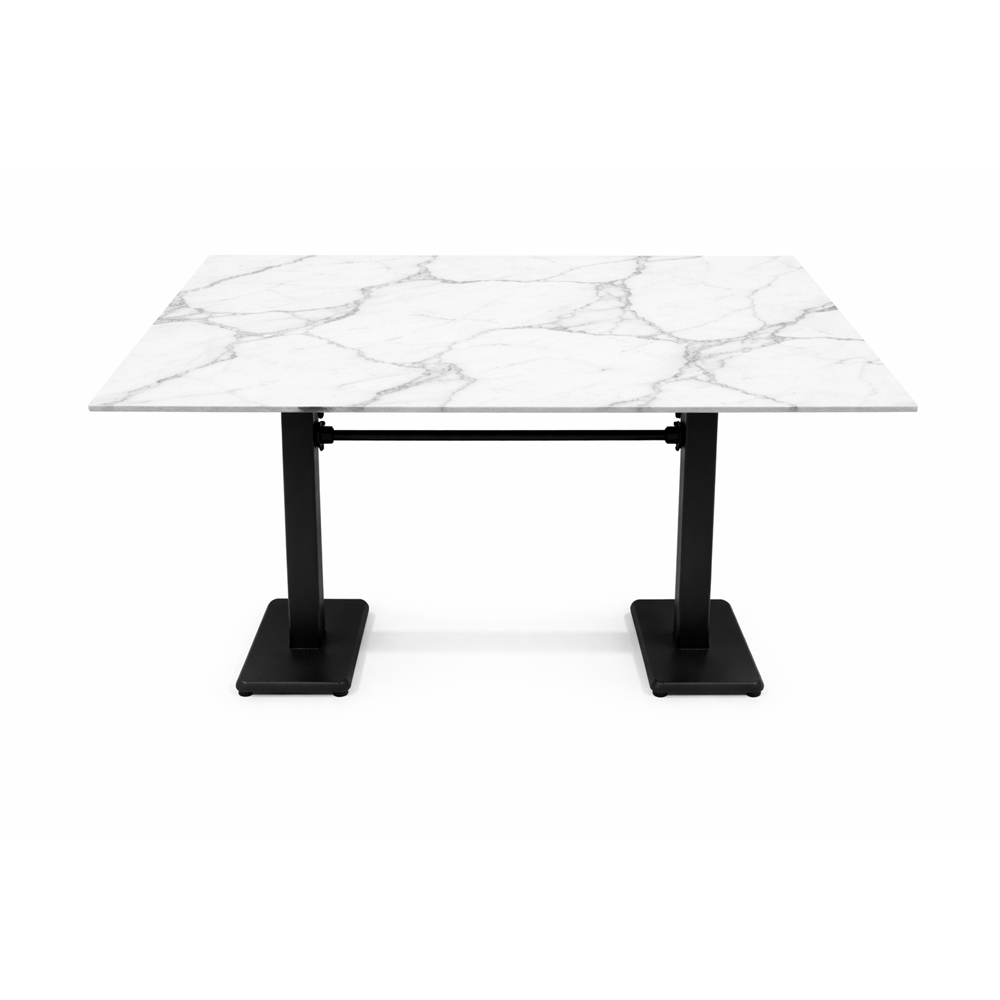 CALACATTA DİKDÖRTGEN COMPACT MASA