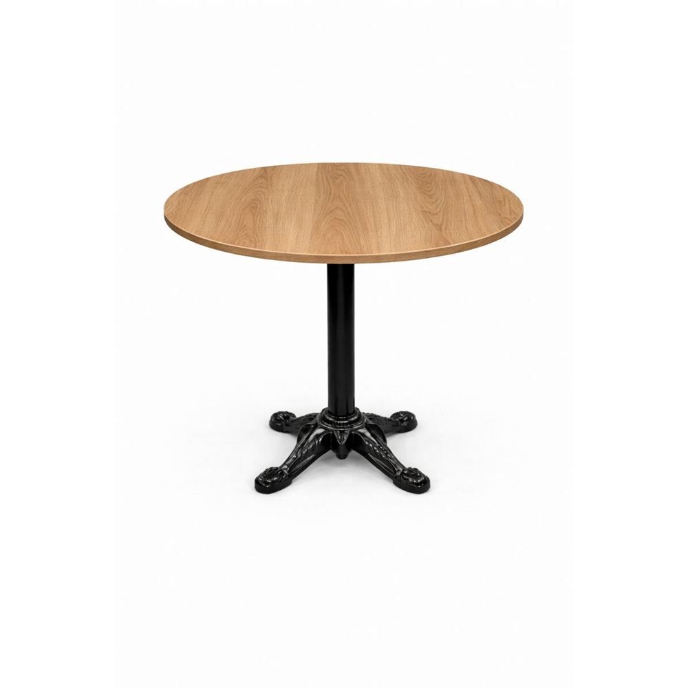 GARDEN MEŞE YUVARLAK COMPACT MASA