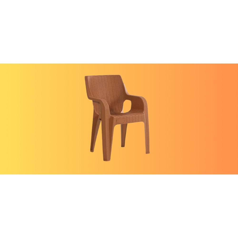 STARS TİGER TEAK KOLTUK