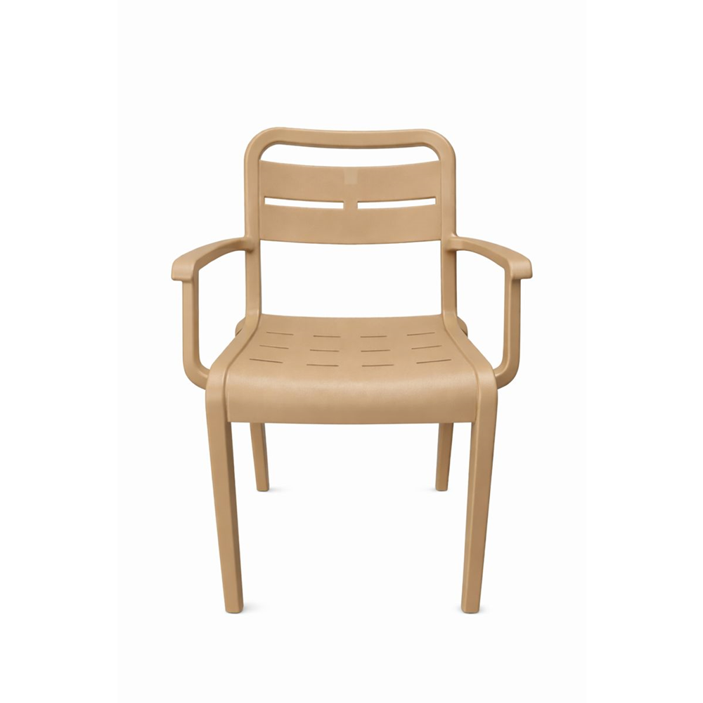 LARAS KOLLU SANDALYE ( 4 ADET )