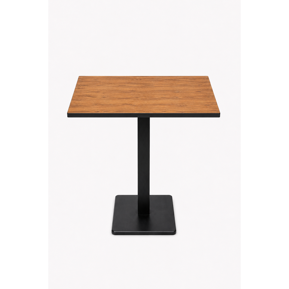 MODERN ÇAM KARE COMPACT MASA