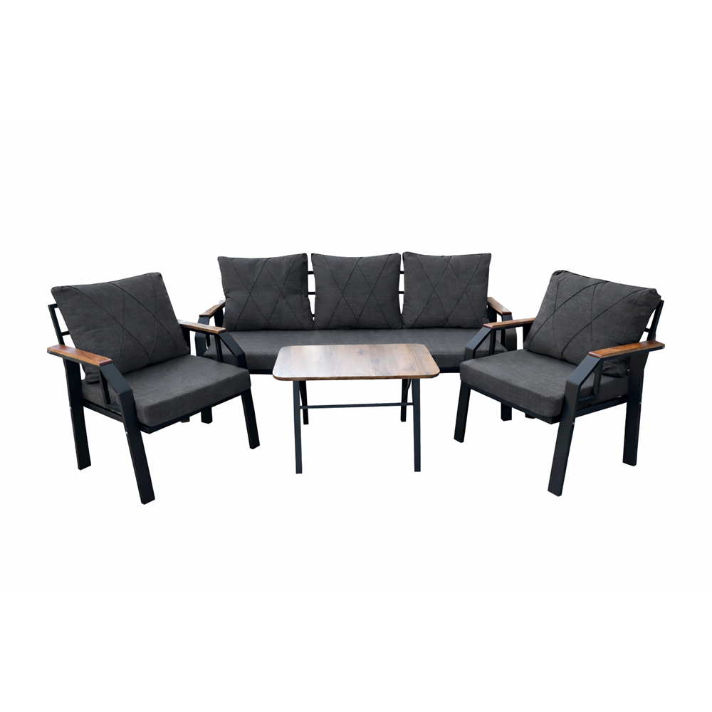 MİRAÇ 3 LÜ ÇAY SETİ