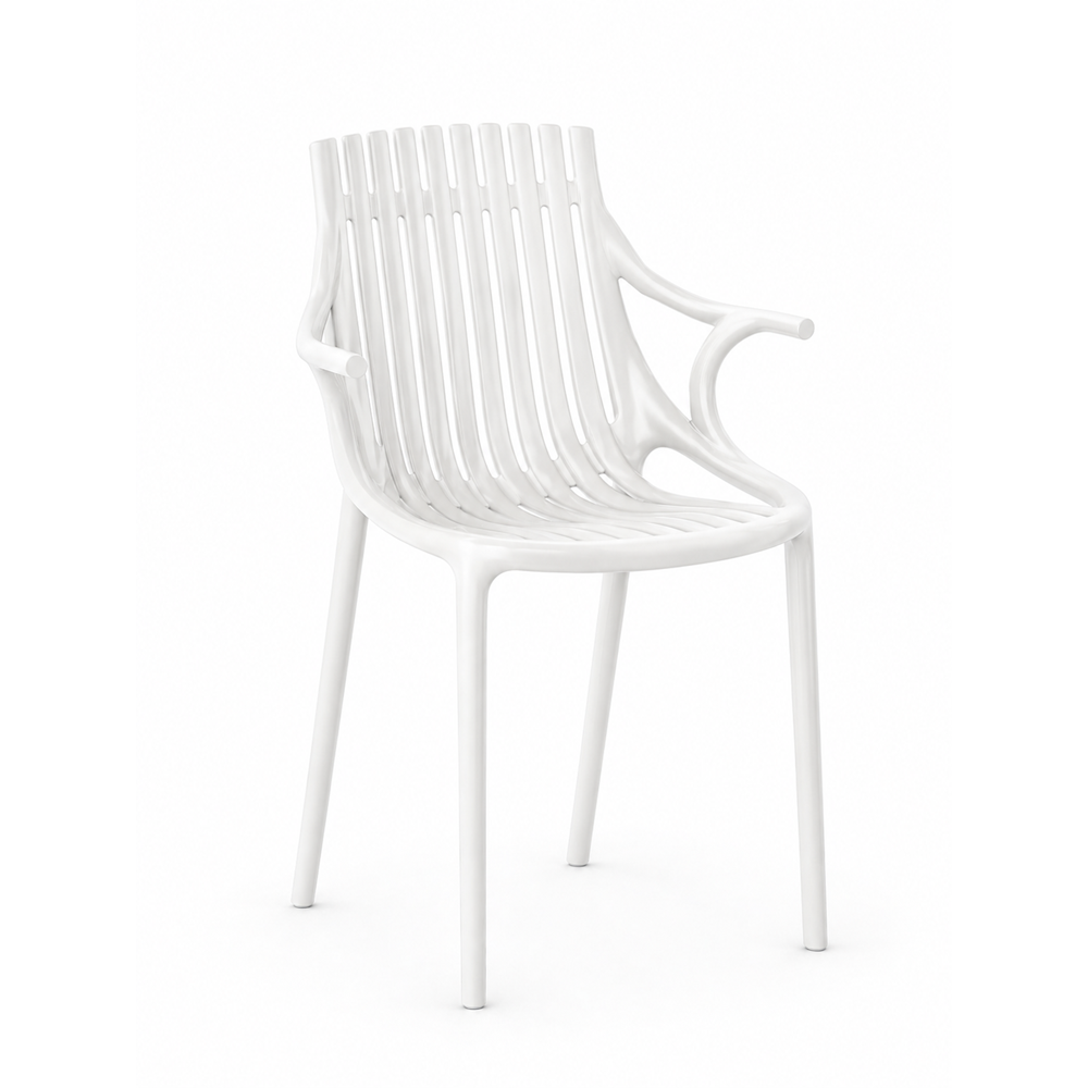 MONACCO KOLLU SANDALYE ( 12 ADET )