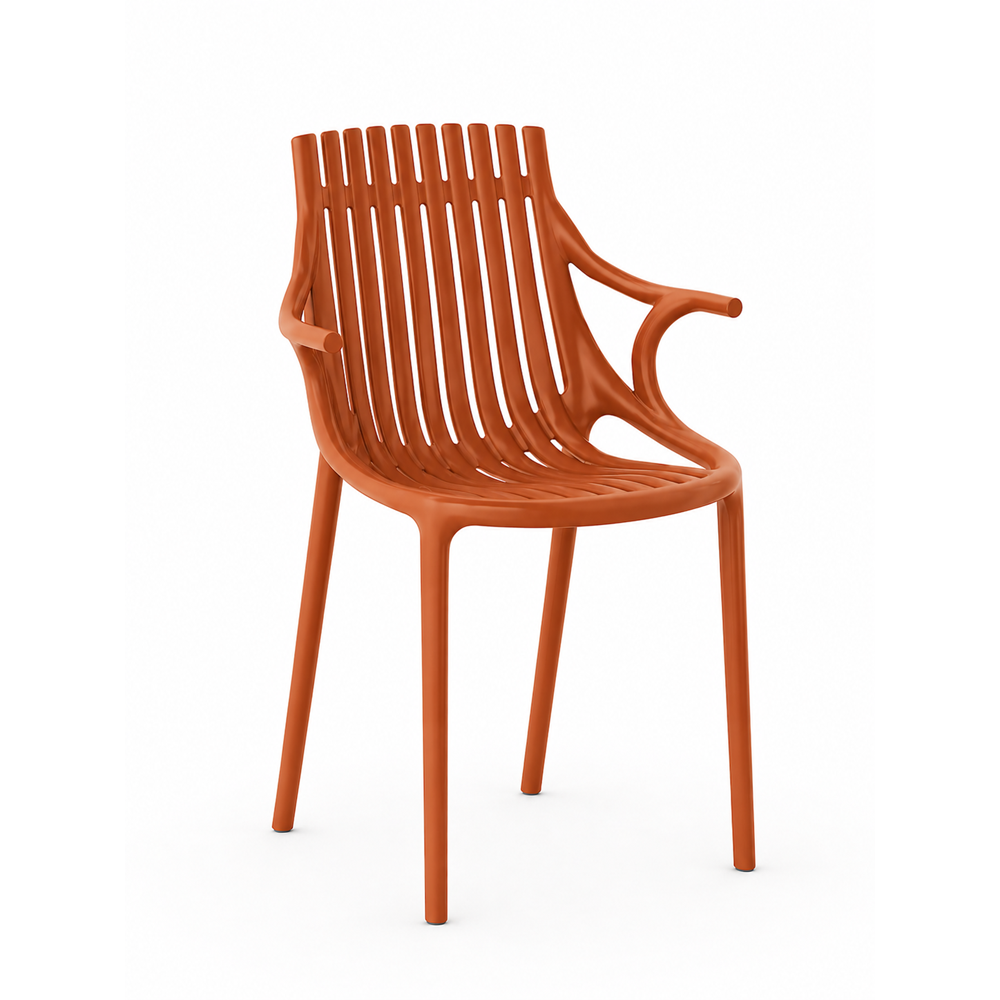 MONACCO KOLLU SANDALYE ( 12 ADET )