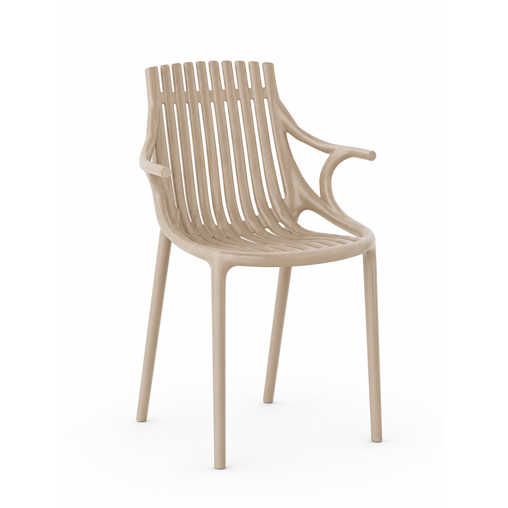 MONACCO KOLLU SANDALYE ( 12 ADET )