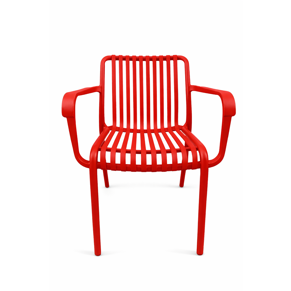 NERO KOLLU SANDALYE ( 4 ADET )