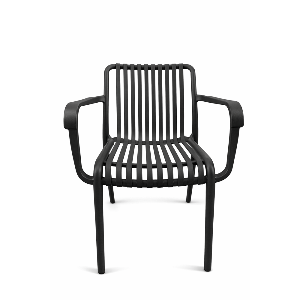 NERO KOLLU SANDALYE ( 4 ADET )