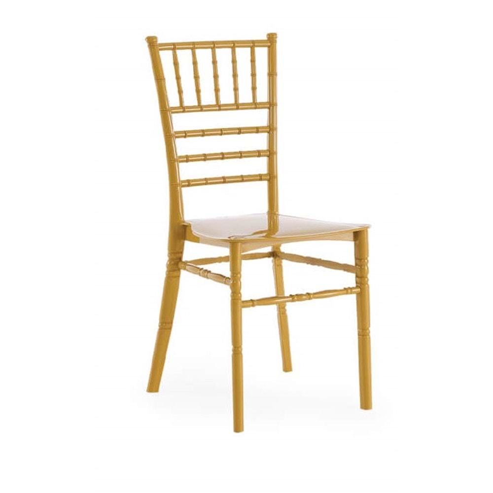 ZANOBIA DÜĞÜN SANDALYESİ ( 20 ADET )