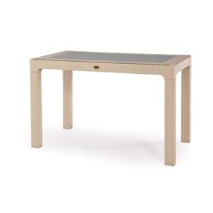 70*120 RATTAN CAMLI MASA