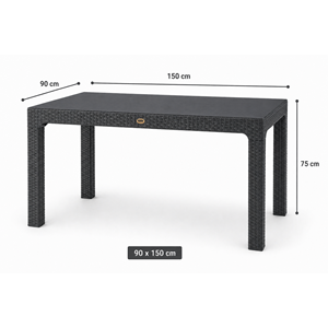 90*150 CAMLI RATTAN MASA