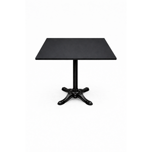 ANTRASİT KARE COMPACT MASA