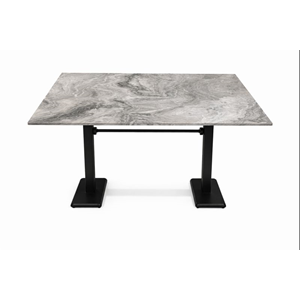 BERMUDA DİKDÖRTGEN COMPACT MASA