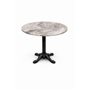 BERMUDA YUVARLAK COMPACT MASA