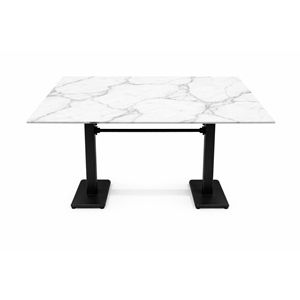 CALACATTA DİKDÖRTGEN COMPACT MASA