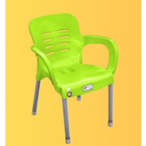 STARS HİLAL YEŞİL KOLTUK