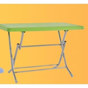 STARS 64*115 KATLANIR RATTAN MASA YEŞİL