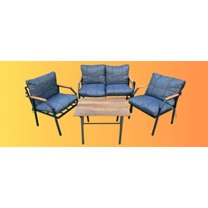 AKD METAL 2Lİ ATMACA EKO ÇAY SETİ