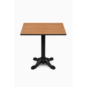 MODERN ÇAM KARE COMPACT MASA