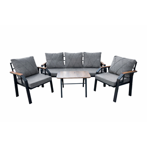 MİRAÇ 3 LÜ ÇAY SETİ