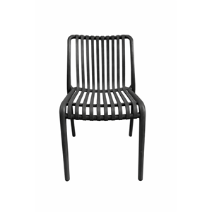 NERO KOLSUZ SANDALYE ( 4 ADET )