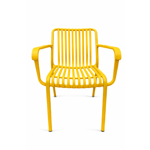 NERO KOLLU SANDALYE ( 4 ADET )