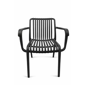 NERO KOLLU SANDALYE ( 4 ADET )