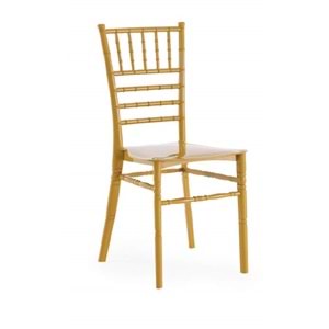 ZANOBIA DÜĞÜN SANDALYESİ ( 20 ADET )