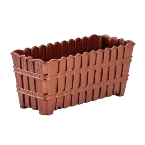 VİOLET 1055 30 CM BAMBU BALKON SAKSI