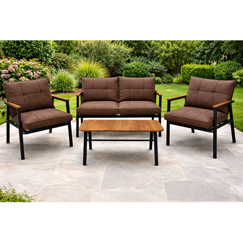 ATMACA EKO 2 Lİ ÇAY SETİ