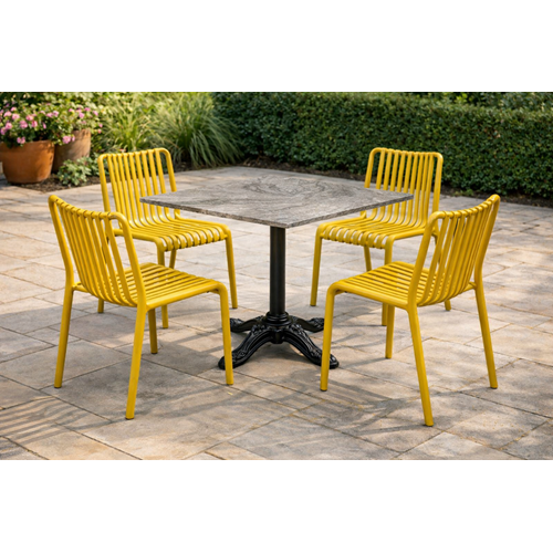 70*70 BERMUDA TAKIM ( 4 SANDALYELİ )