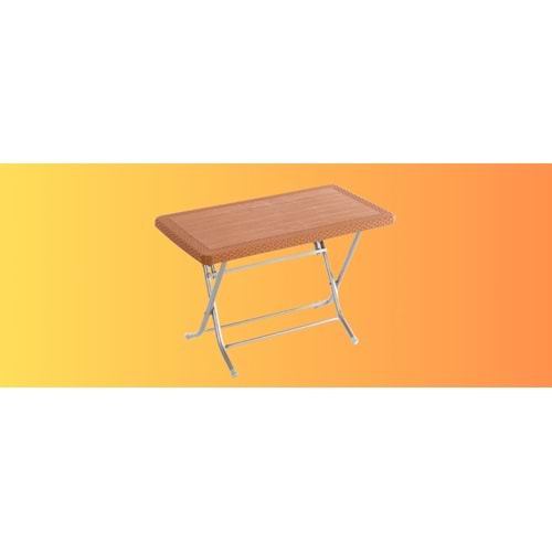 STARS 64*115 KATLANIR RATTAN MASA TEAK