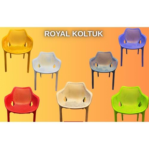 STARS ROYAL KOLTUK