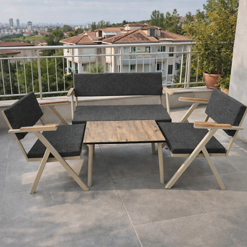 SEDEF 2 Lİ ÇAY SETİ