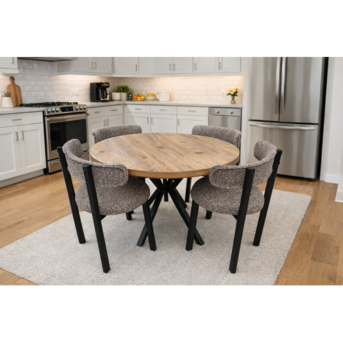 TEDY MASA TAKIMI ( 4 SANDALYELİ )