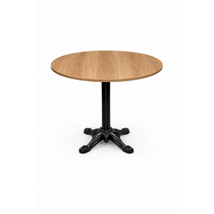 GARDEN MEŞE YUVARLAK COMPACT MASA