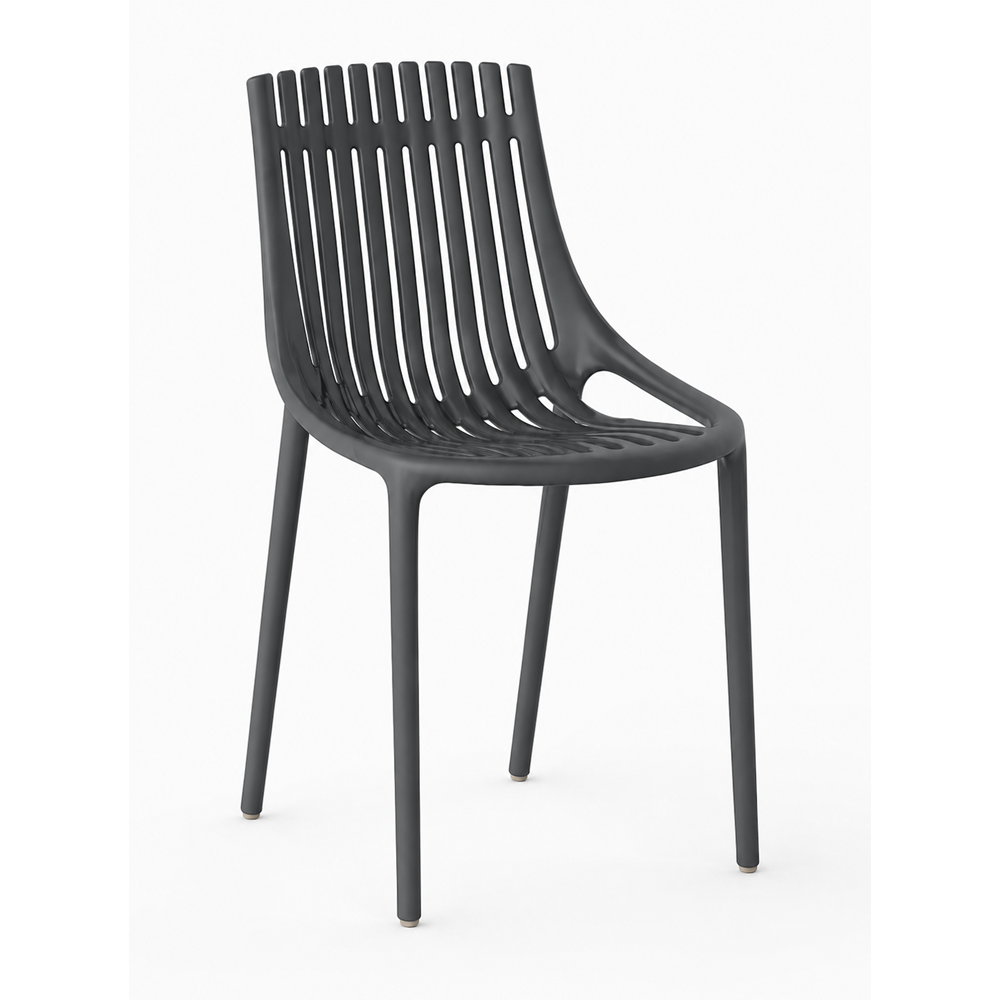 MONACCO KOLSUZ SANDALYE ( 12 ADET )